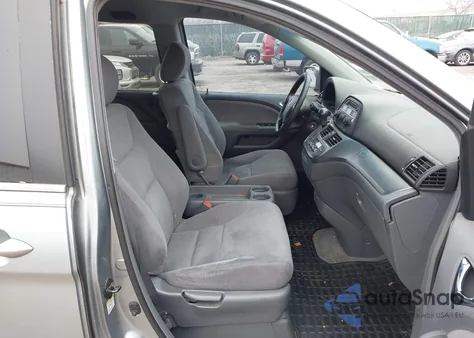 2006 Honda Odyssey Ex z USA, uszkodzony, nr VIN 5FNRL38456B126467